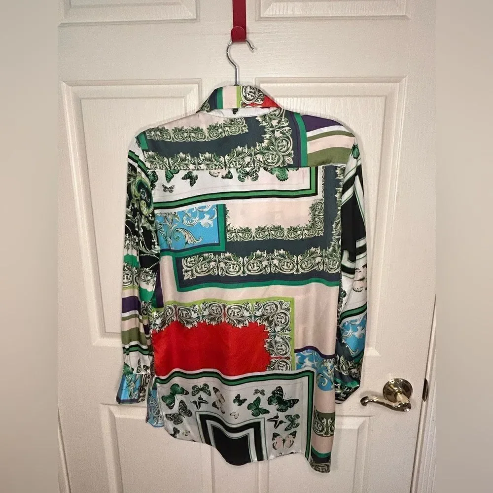 Vipavadee blouse   - Picture 2 of 4